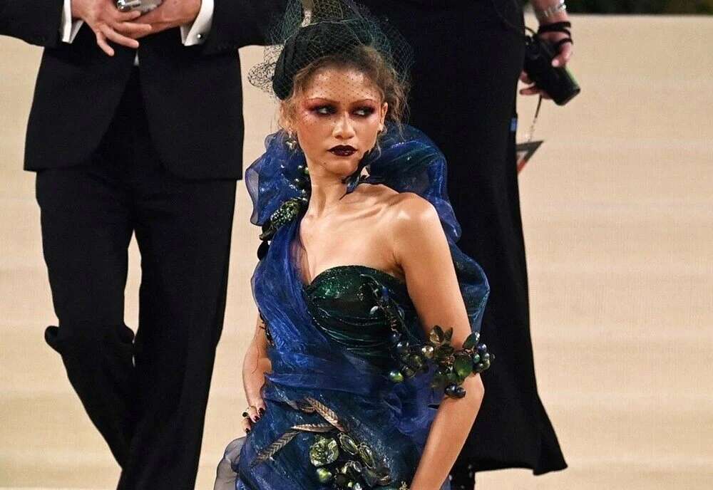 Dünyaca ünlü oyuncu Zendaya’dan şaşırtan itiraf!