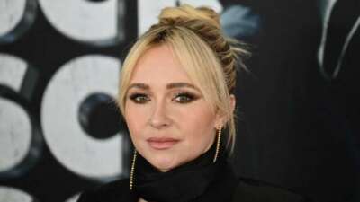 Depresyon tedavisi gören oyuncu Hayden Panettiere isyan etti