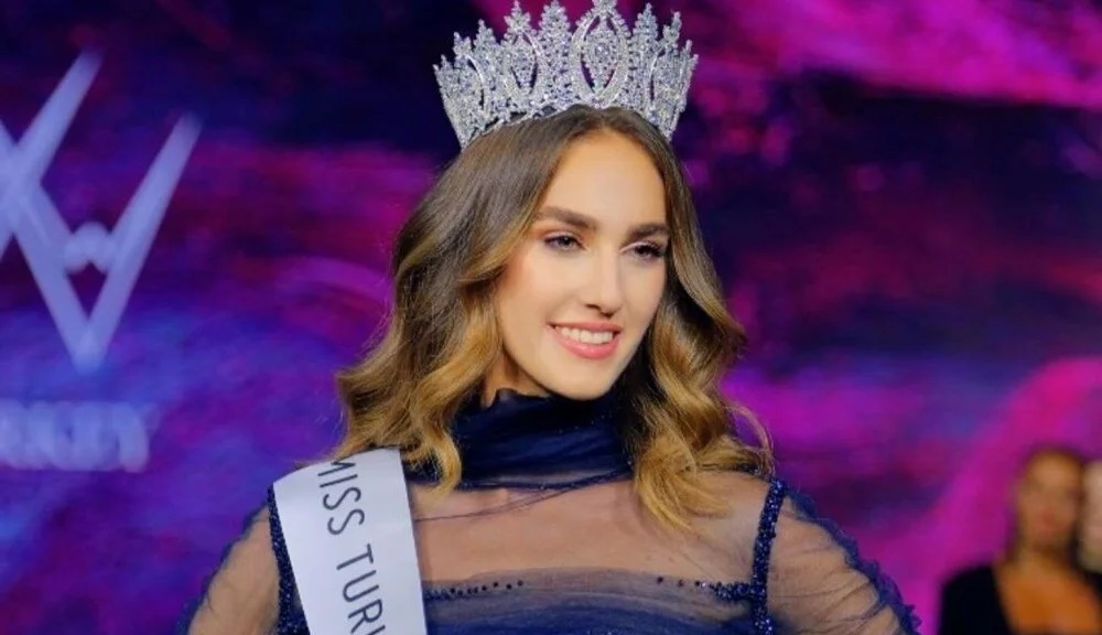 Miss Turkey birincisi İdil Bilgen Bingöl’e atandı