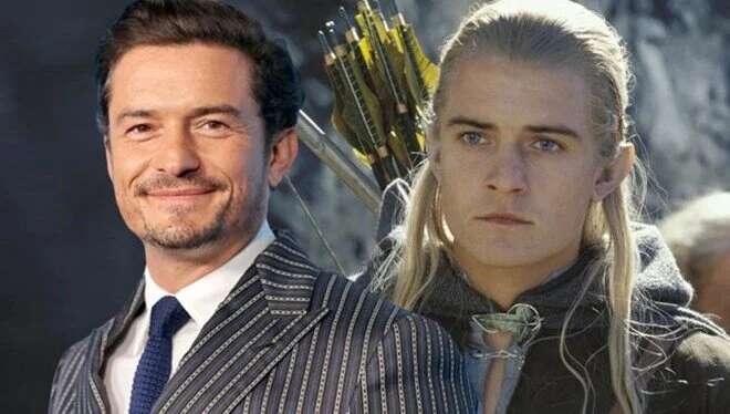 Orlando Bloom, yeni Yüzüklerin Efendisi filmlerinde rol almak istiyor