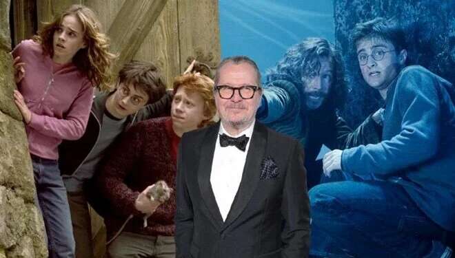 Gary Oldman’dan Harry Potter dizisine yeşil ışık