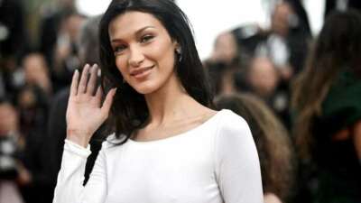 Bella Hadid 2 yıl sonra podyumlarda