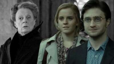 Harry Potter yıldızlarından Maggie Smith’e veda