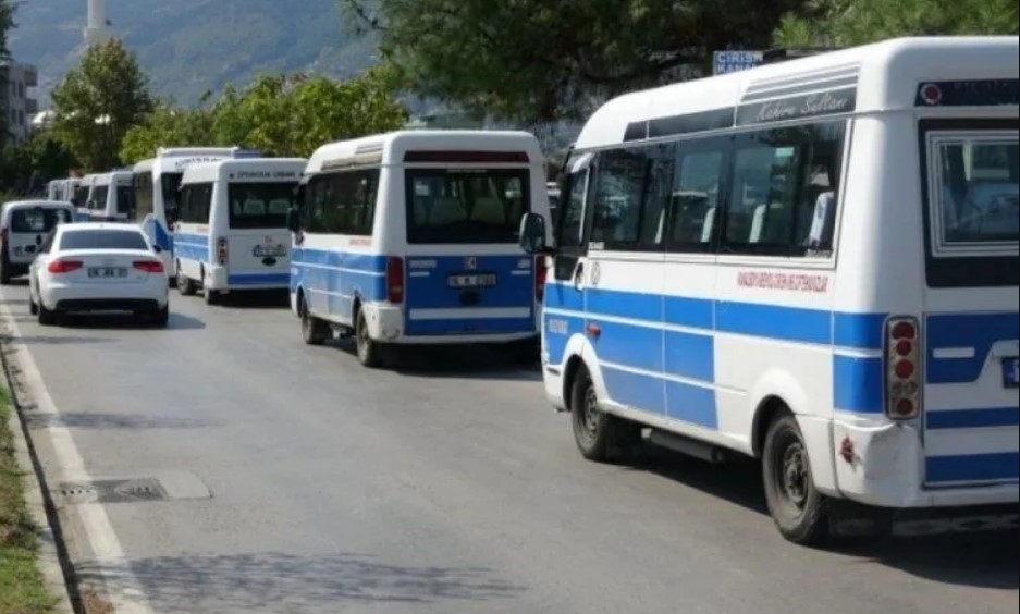 Bursa’da dönüşüm bu kez ulaşımda… Minibüsler ne olacak?