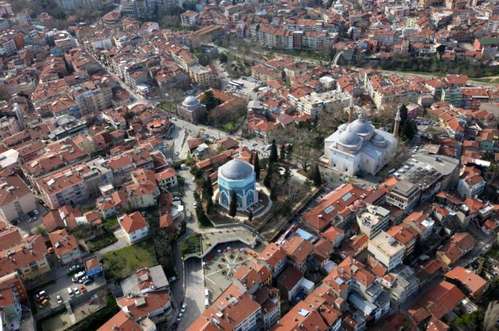 Bursa’da ikinci tarihi dönüşüm… Yüksek binalar ortadan kaldırılacak!