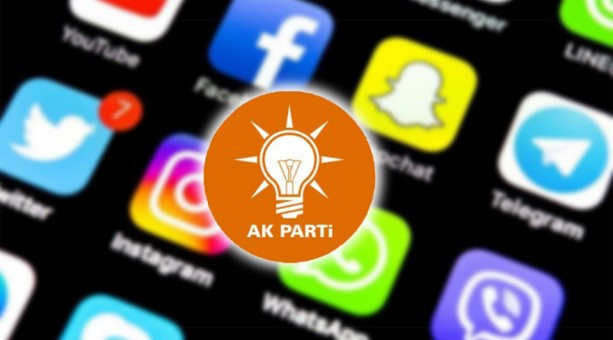 AK Parti kurmayları görüştü, sosyal medyaya yeni düzenleme geliyor