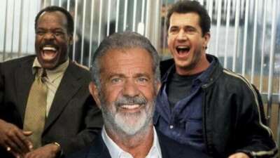 Mel Gibson’dan ‘Cehennem Silahı 5’ açıklaması