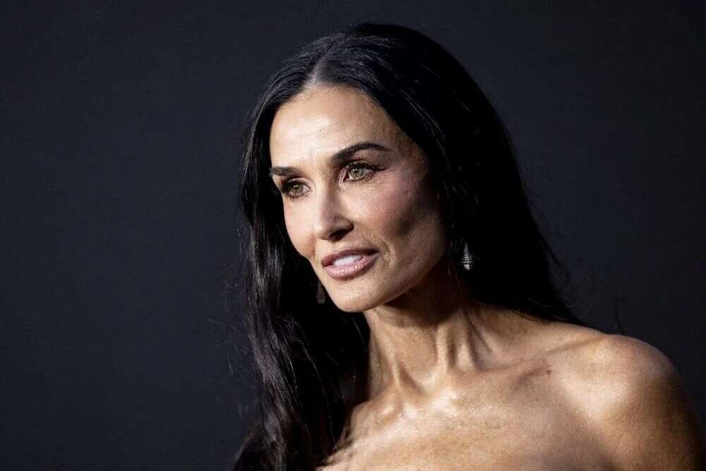 Demi Moore kilo verme sırrını paylaştı!