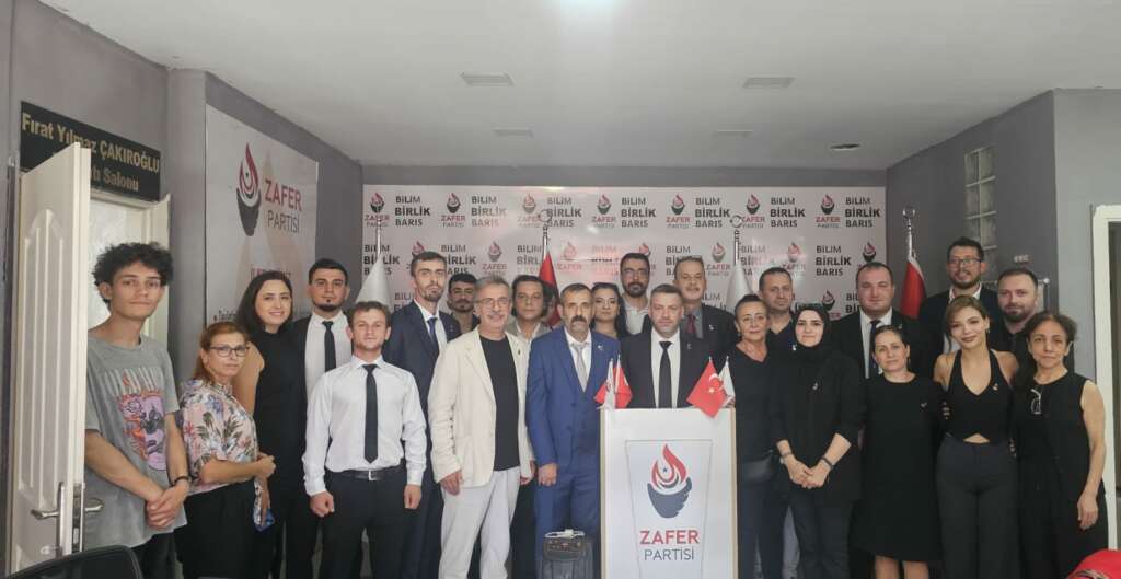 Zafer Partisi Yıldırım’da Selçuk Kaya dönemi