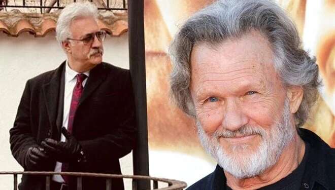 Tamer Karadağlı’dan Kris Kristofferson paylaşımı