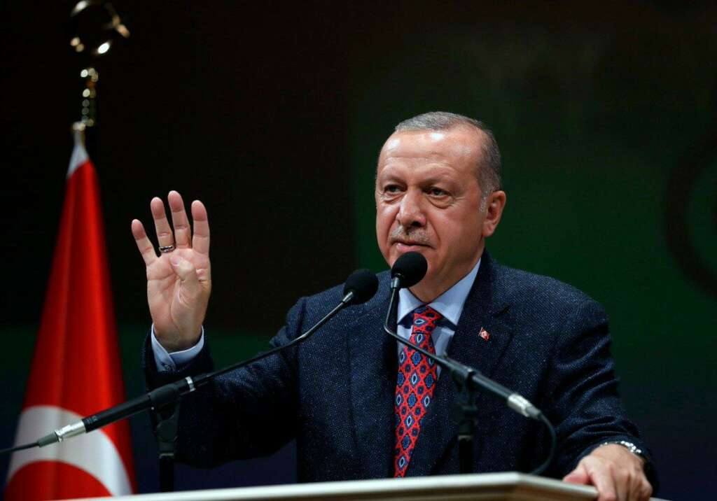 Cumhurbaşkanı Erdoğan: Sosyal medya mecraları operasyon aygıtına dönüştü