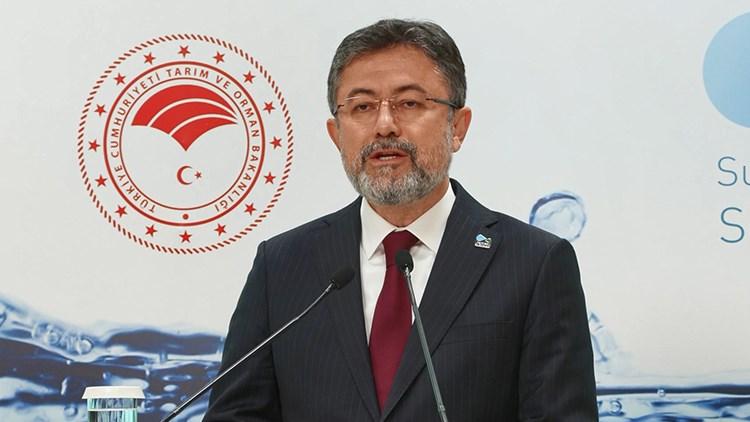 Bakan Yumaklı: “Gıda arz güvenliğinin en önemli unsuru, gençlerin ve kadınların tarımsal üretimin içerisinde kalmasıdır”