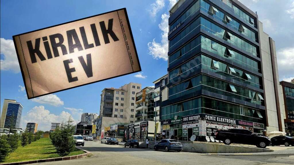 Balkonu kiralık ev diye ilana koydular!