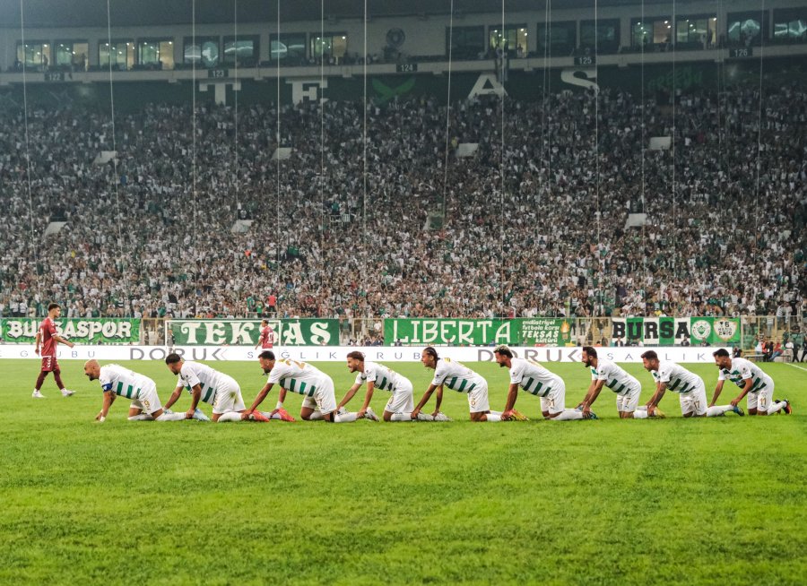 Bursaspor’dan taraftara güzel haber!