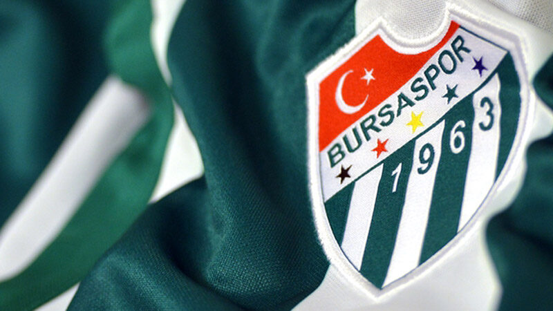 Bursaspor’dan bir takviye daha