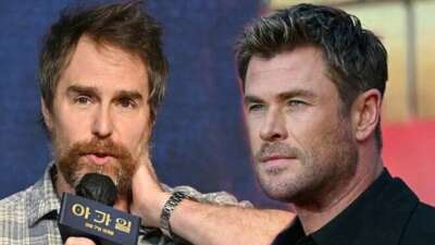 Chris Hemsworth ve Sam Rockwell aynı projede buluşuyor