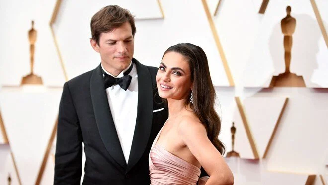 Hollywood’un ünlü çifti Ashton Kutcher ile Mila Kunis ayrıldı mı?