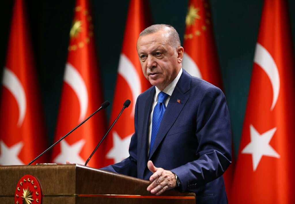 Cumhurbaşkanı Erdoğan’dan yerli ve milli teknoloji mesajı: Lübnan’daki saldırılarda bunun önemini gördük