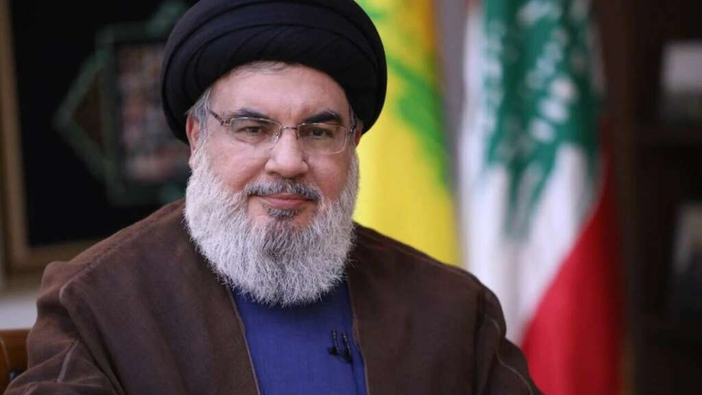 İsrail ordusu: Hizbullah lideri Nasrallah öldürüldü