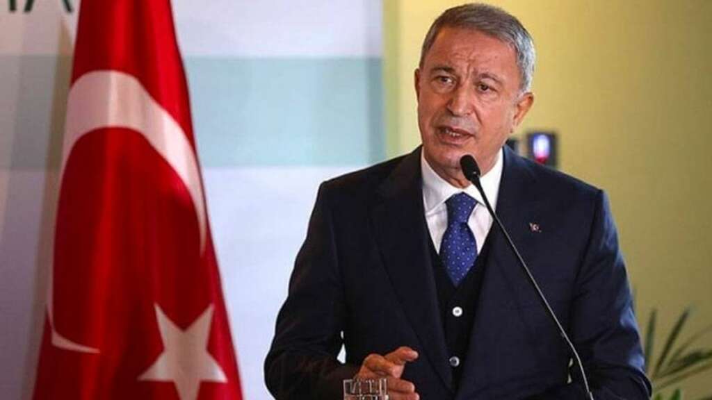 Hulusi Akar: “İnsanların etkinliklerle sosyalleşmesi, sokağa çıkması lazım”