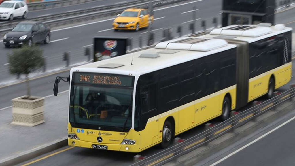 İstanbul’da 9 Eylül’de toplu ulaşım ücretsiz!