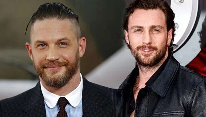 Tom Hardy ile Aaron Taylor-Johnson aynı projede buluşuyor