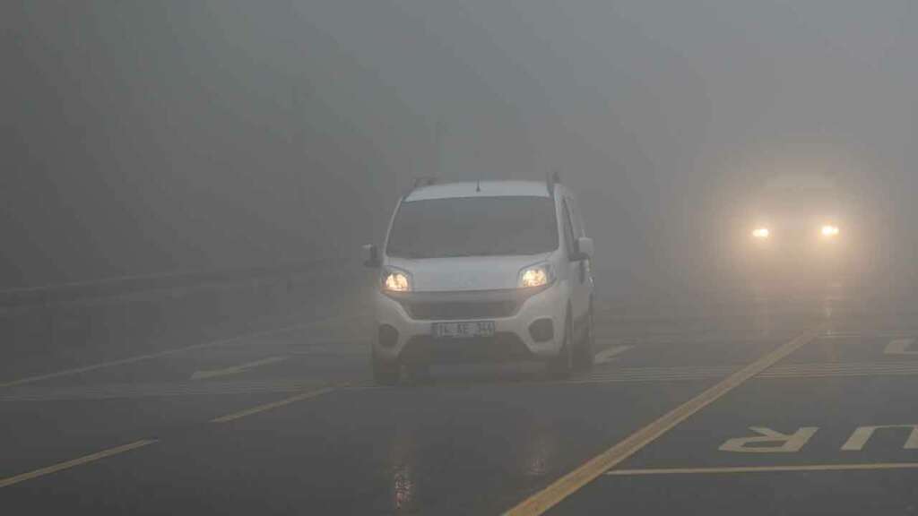 Meteoroloji saat verip uyardı: Göz gözü görmeyecek!