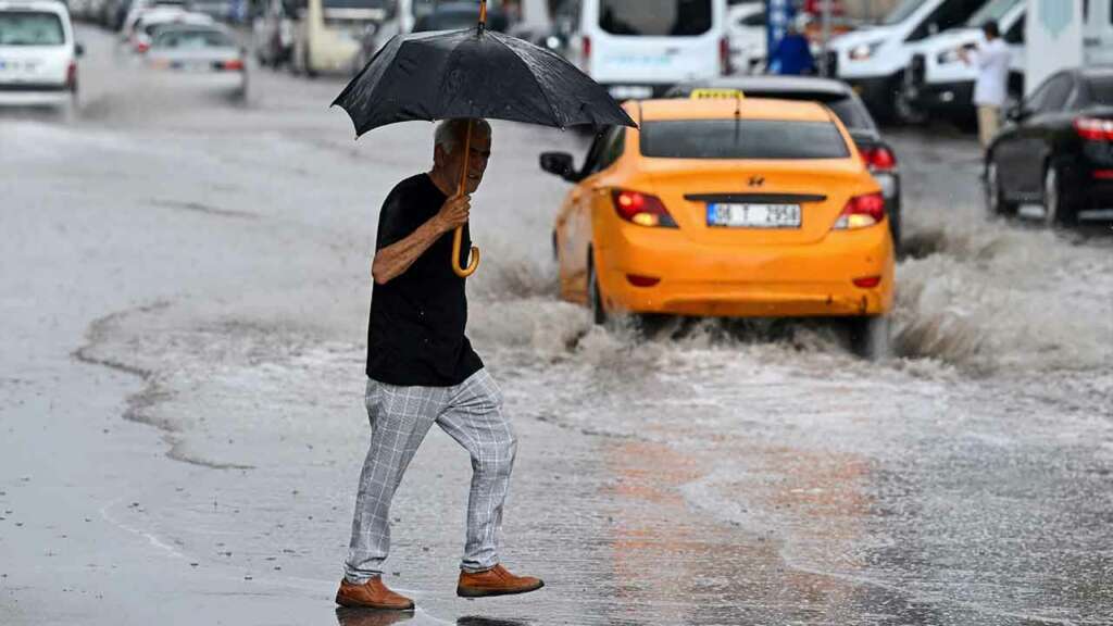 Meteoroloji’den uyarı üstüne uyarı