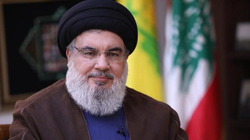 İran’da Nasrallah için yas