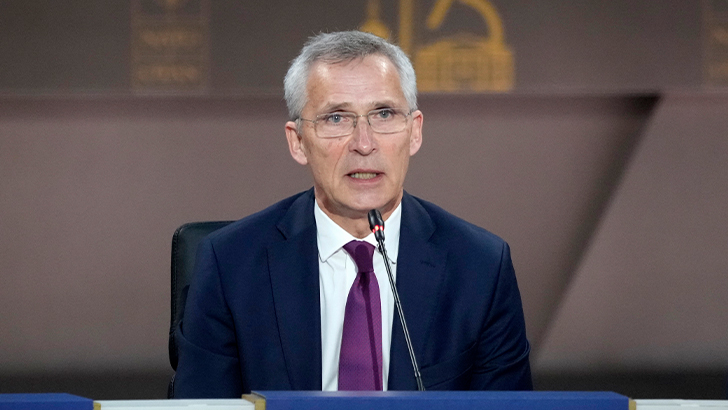 NATO: “Güneyde Türkiye batıda ABD olmadan Avrupa kıtasının güvenliği imkansızdır”