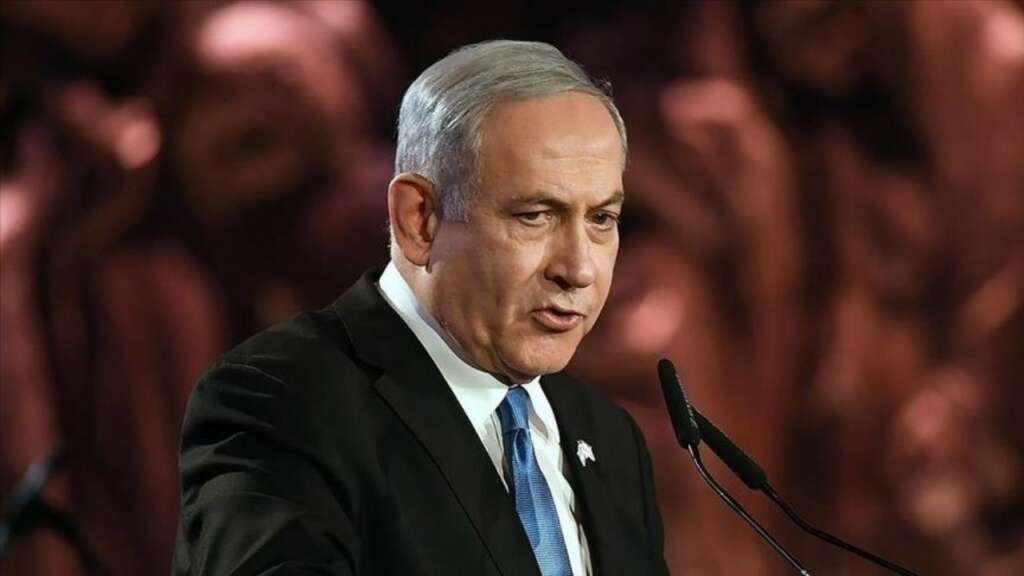 Netanyahu’ya suikast planı iddiası: 1 kişi gözaltına alındı