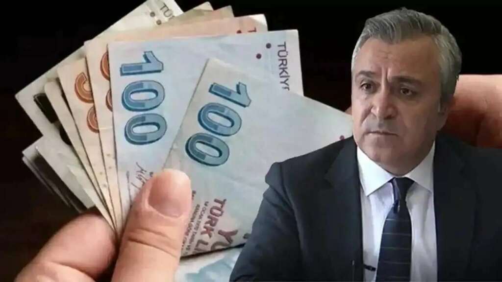 2025 yılında asgari ücret, memur ve emekli maaşları ne kadar artacak?