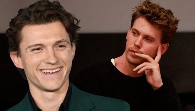 Tom Holland ve Austin Butler aynı projede buluşuyor