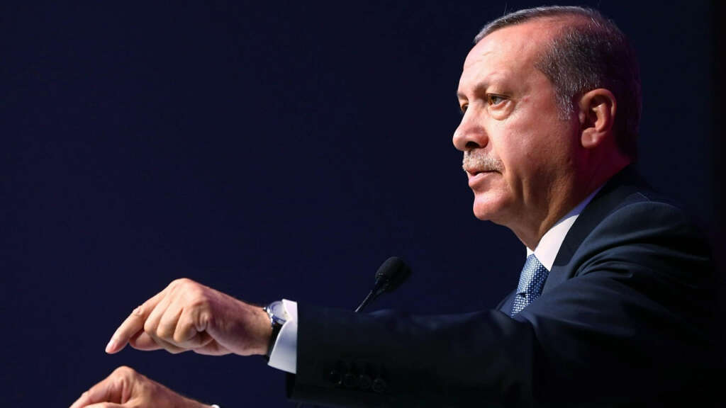 Cumhurbaşkanı Erdoğan: Anayasa’nın ilk dört maddesi ile ilgili tartışma yok