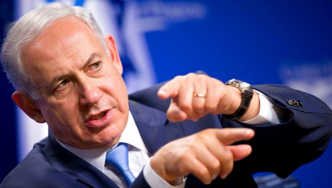 Olay yaratan Netanyahu belgeseli