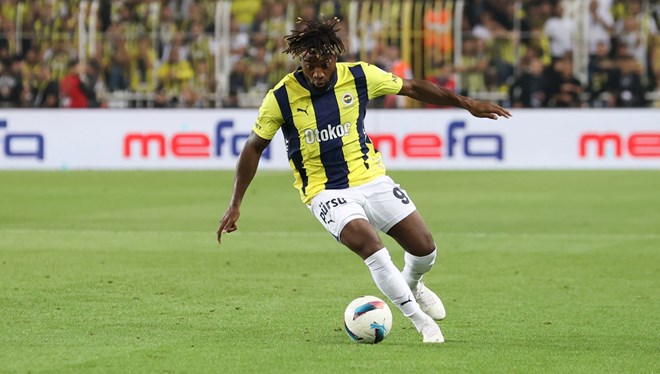 Fenerbahçe’de Saint-Maximin endişesi