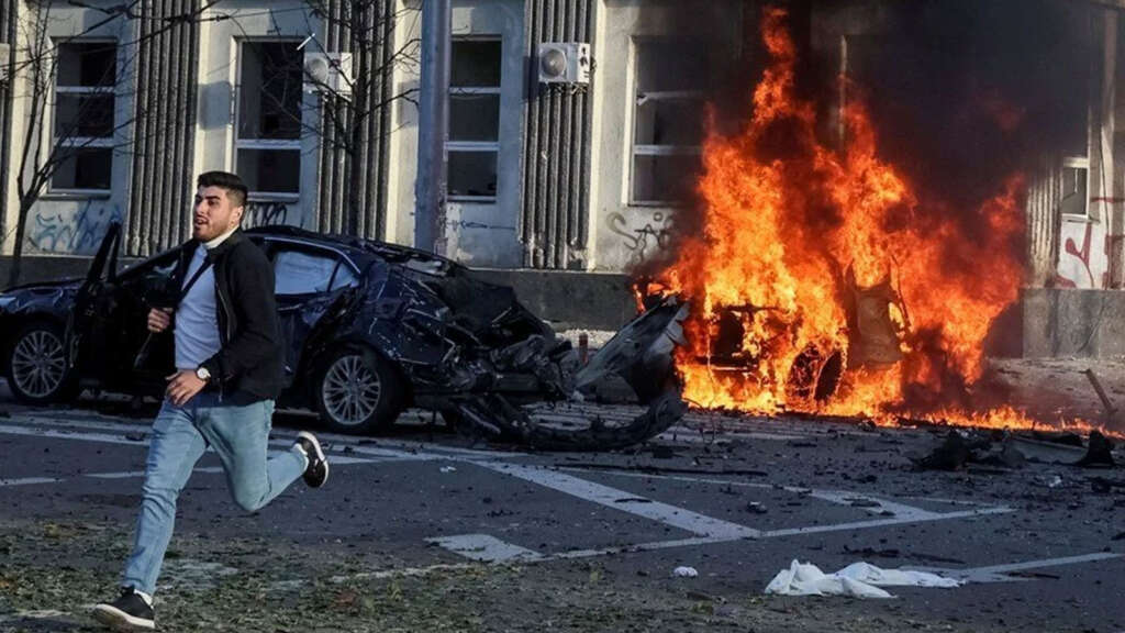 Rusya, Ukrayna’da sağlık merkezini vurdu: 8 ölü, 11 yaralı