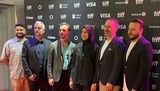 ‘Gülizar’ filmi Toronto Film Festivali’nde