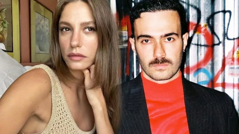 Serenay Sarıkaya sevgilisi Mert Demir’e sitem etti