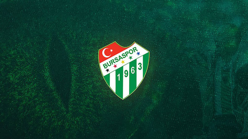 Bursaspor’un forma göğüs sponsoru belli oldu