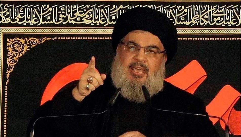 Hizbullah lideri Nasrallah: Saldırılar savaş sebebidir