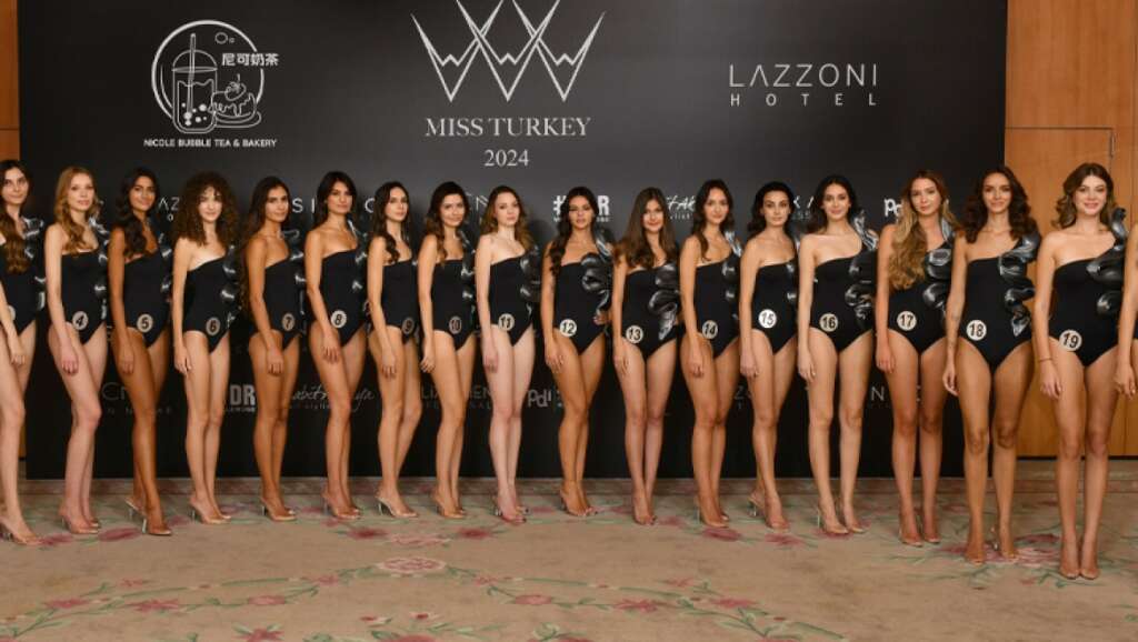 Miss Turkey 2024 finalistleri belli oldu