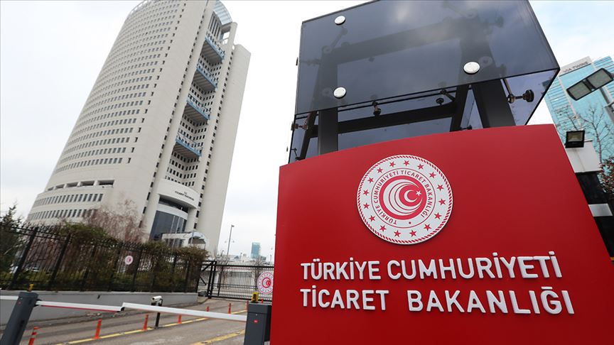 Ticaret Bakanlığı: “İsrail için gümrük sistemi kapalıdır”