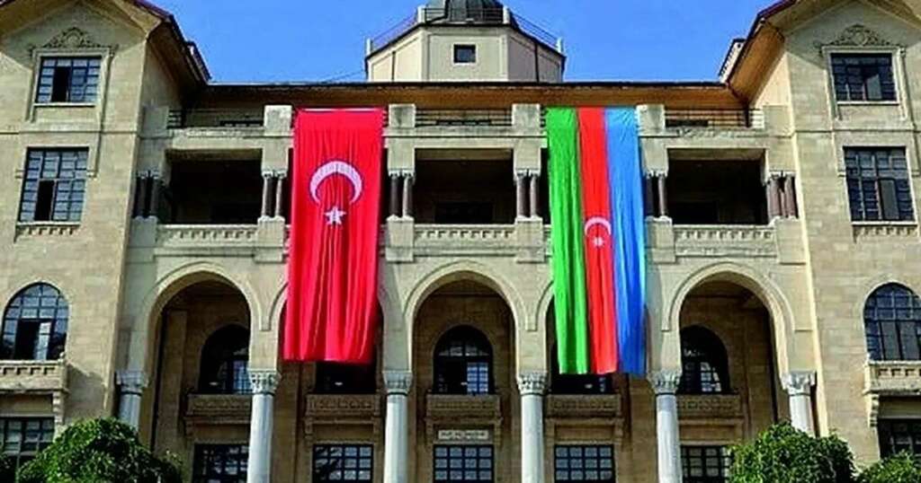 Türkiye-Azerbaycan Üniversitesi, eğitim öğretim hayatına başladı