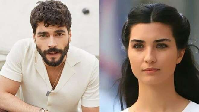 Tuba Büyüküstün ve Akın Akınözü aynı filmde buluşuyor