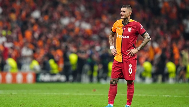 Galatasaray’da derbi öncesi Icardi gelişmesi