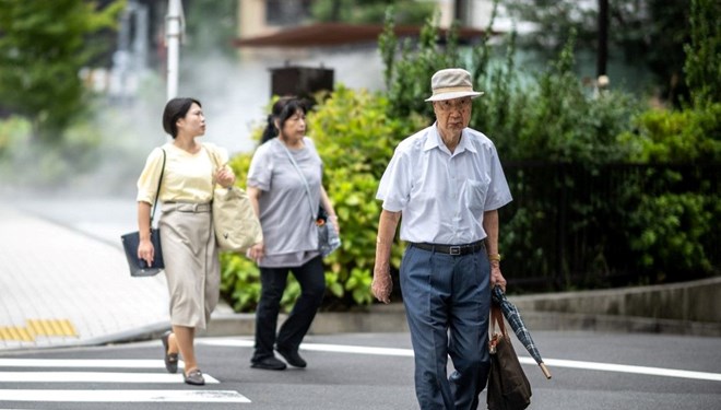 Japonya’da “asırlık” insan sayısında rekor: 95 binden fazla kişi 100 yaş ve üzerinde