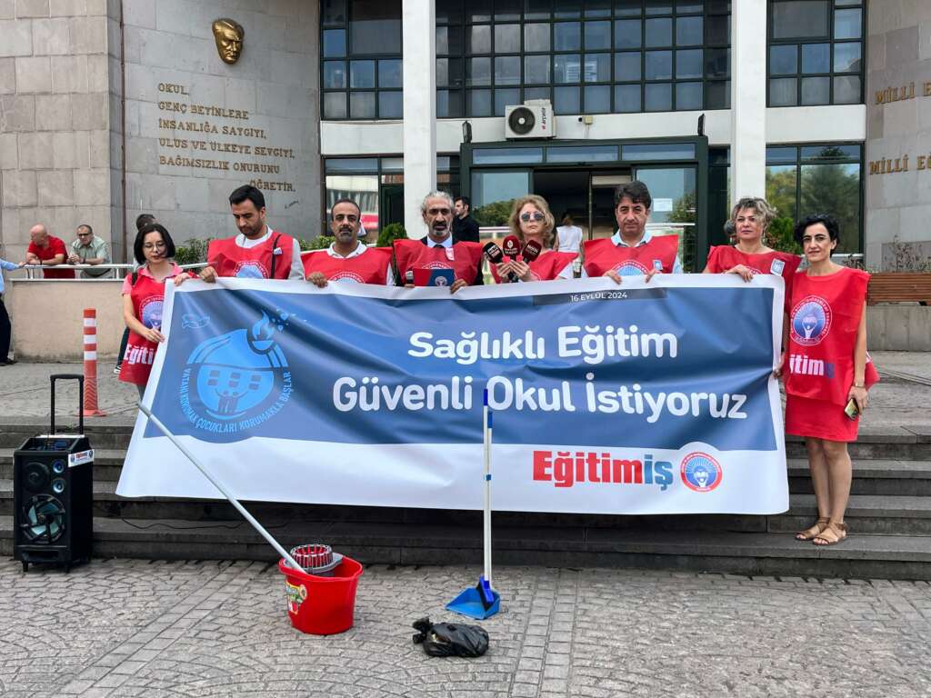 Eğitim-İş Bursa: Eğitimde tasarruf olmaz!