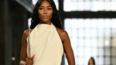 Naomi Campbell’a ‘hayır işi’ yasağı!