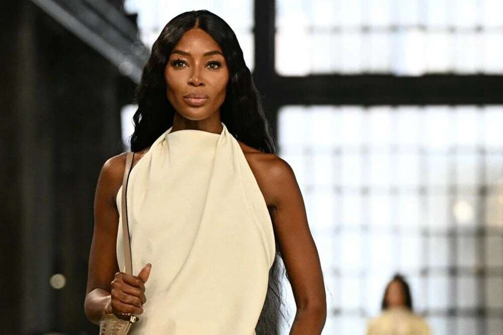 Naomi Campbell’a ‘hayır işi’ yasağı!